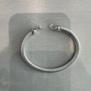 David Yurman Buckle Bracelet